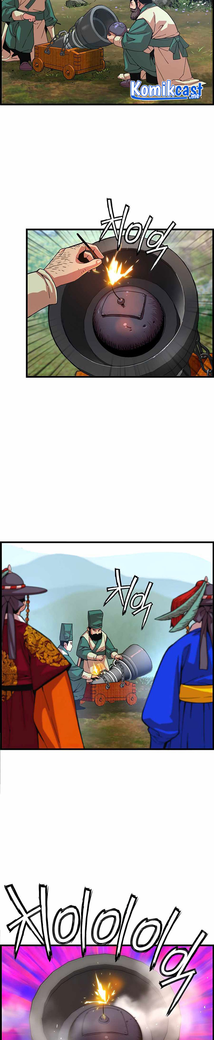 Prince From Future Chapter 63 Bahasa Indonesia