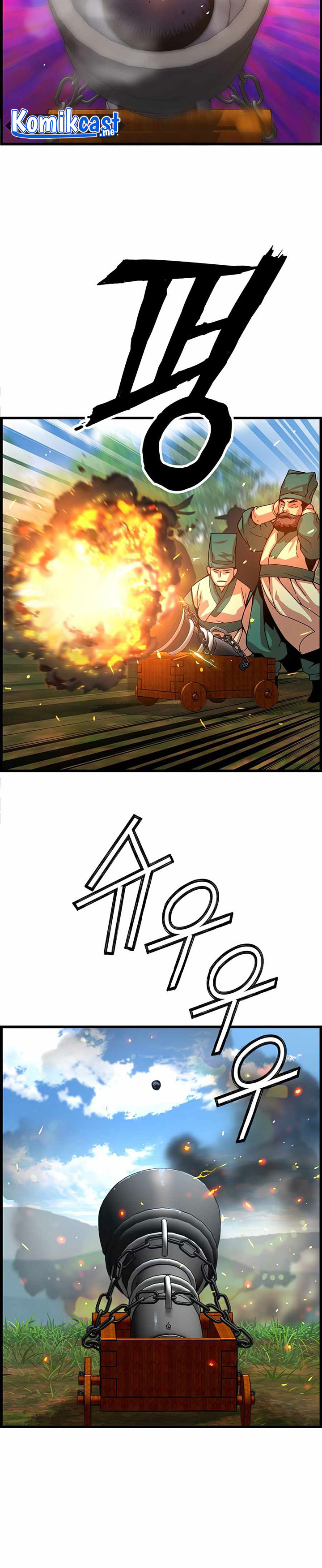 Prince From Future Chapter 63 Bahasa Indonesia