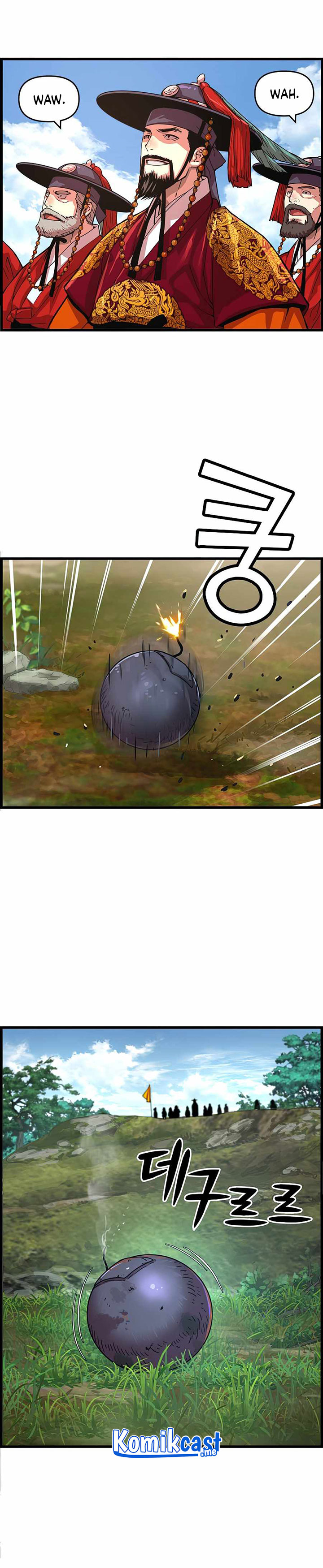 Prince From Future Chapter 63 Bahasa Indonesia