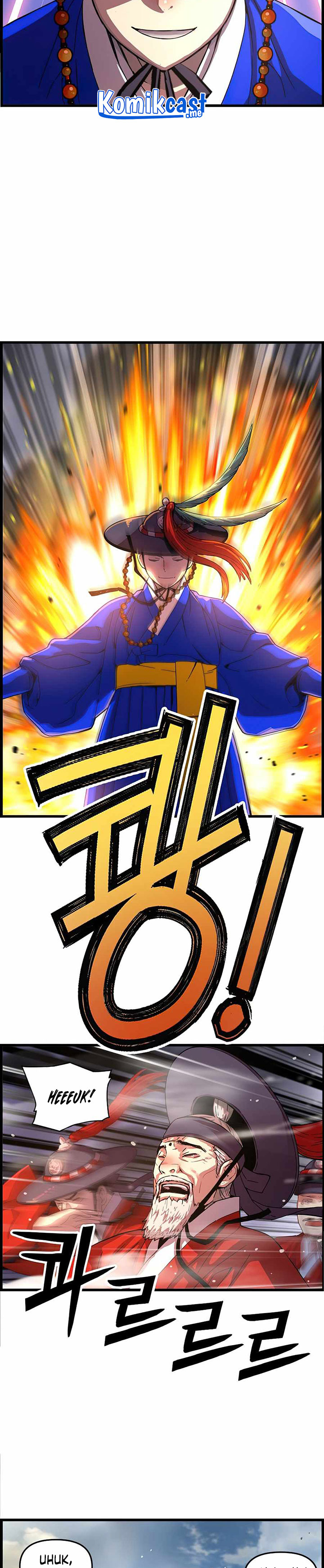 Prince From Future Chapter 63 Bahasa Indonesia