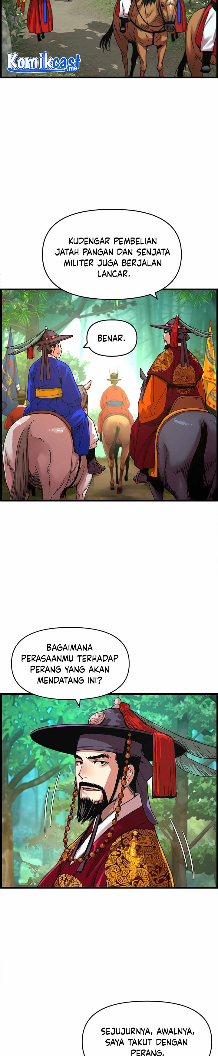 Prince From Future Chapter 63 Bahasa Indonesia