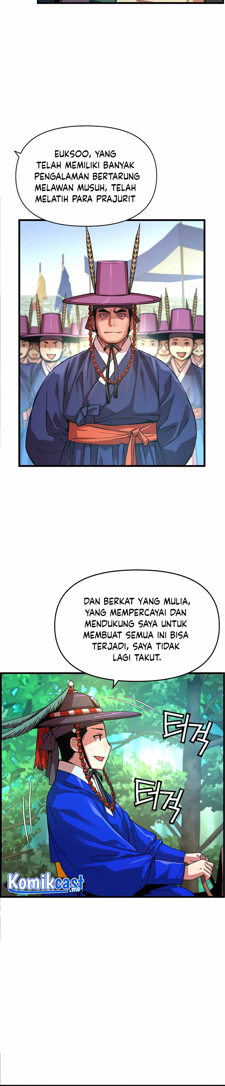 Prince From Future Chapter 63 Bahasa Indonesia
