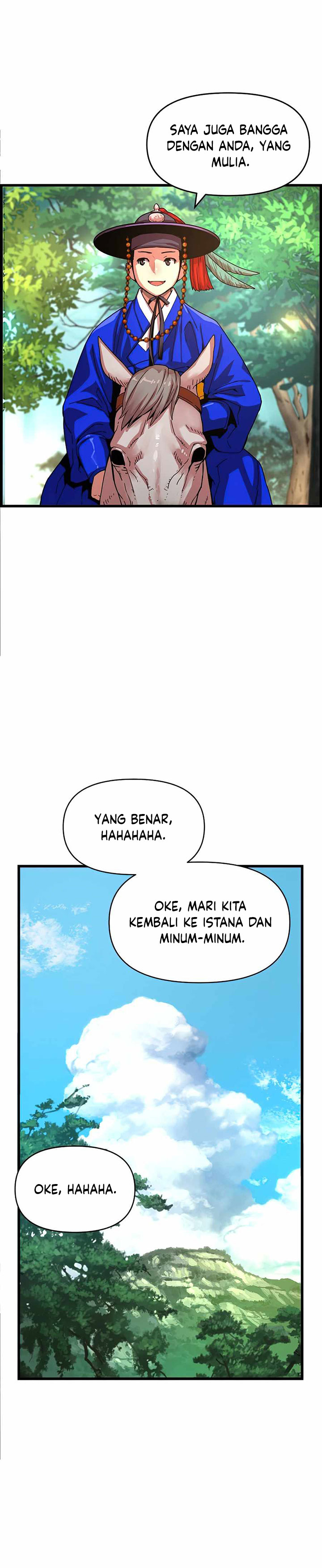 Prince From Future Chapter 63 Bahasa Indonesia