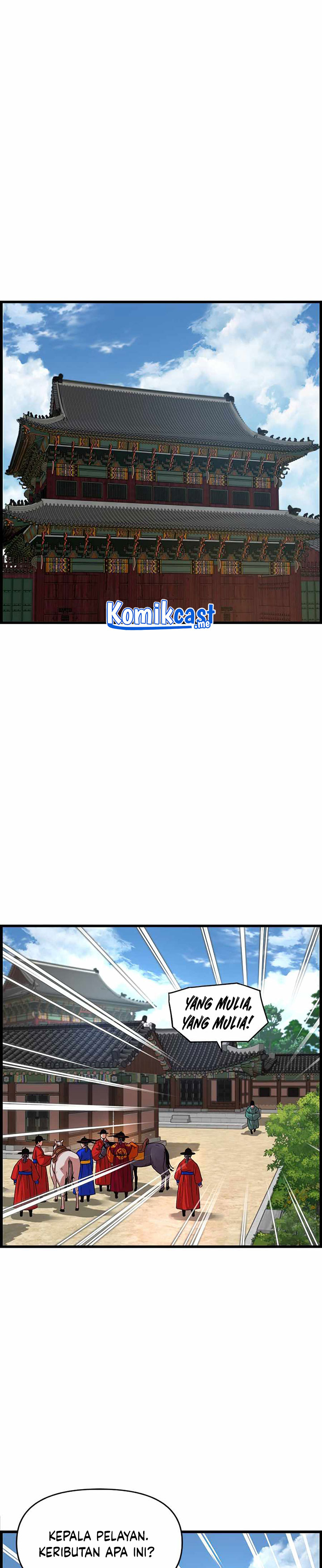 Prince From Future Chapter 63 Bahasa Indonesia