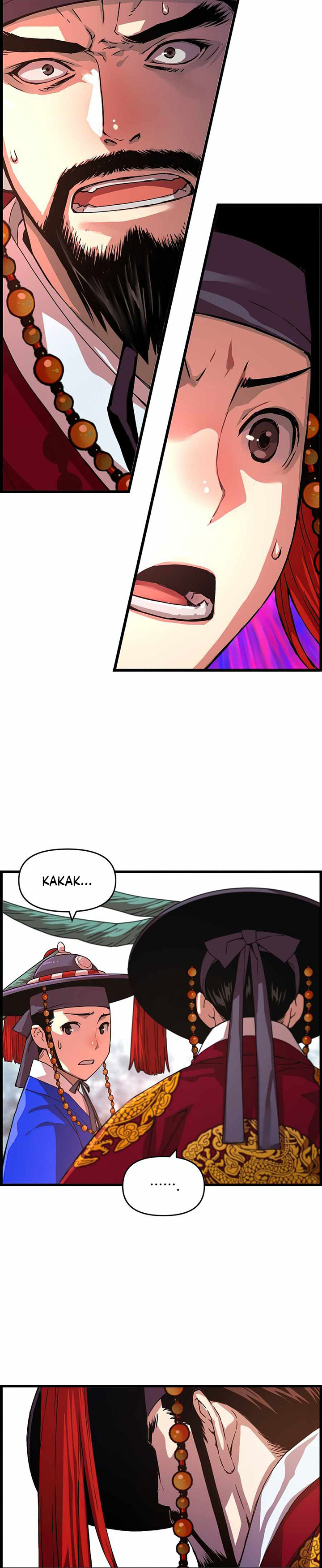 Prince From Future Chapter 63 Bahasa Indonesia