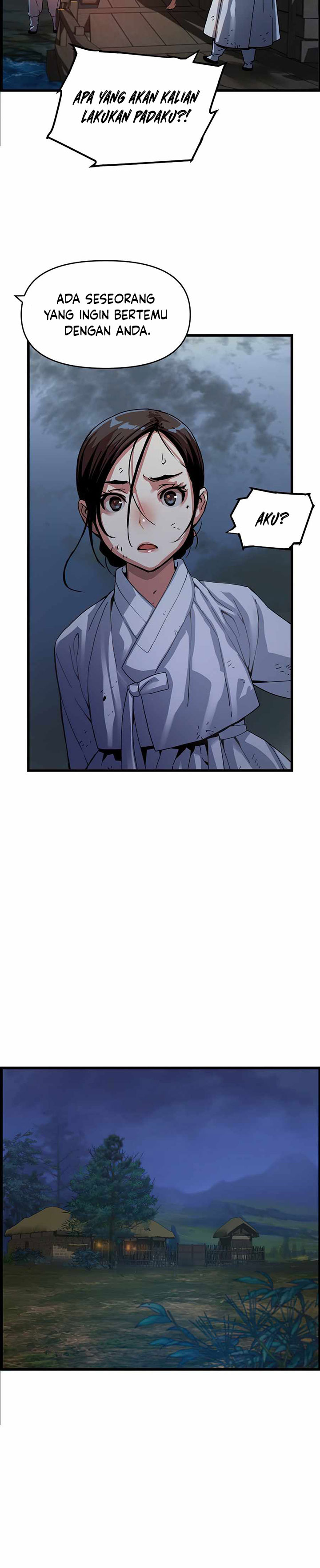 Prince From Future Chapter 63 Bahasa Indonesia