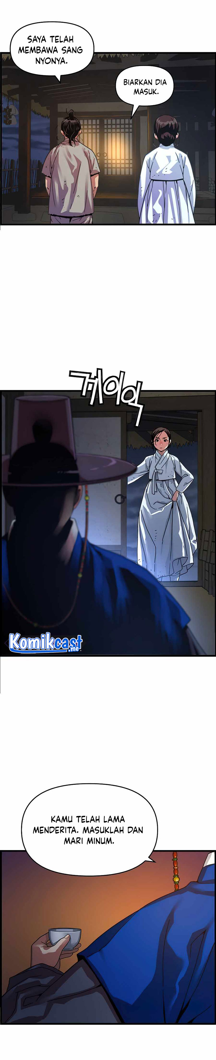 Prince From Future Chapter 63 Bahasa Indonesia