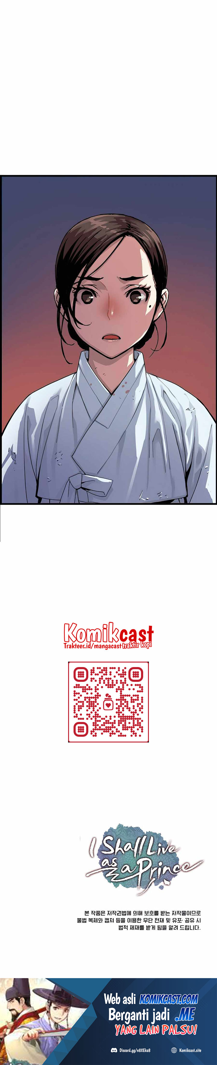 Prince From Future Chapter 63 Bahasa Indonesia