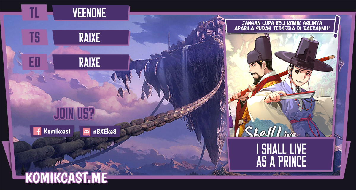 Prince From Future Chapter 72 Bahasa Indonesia