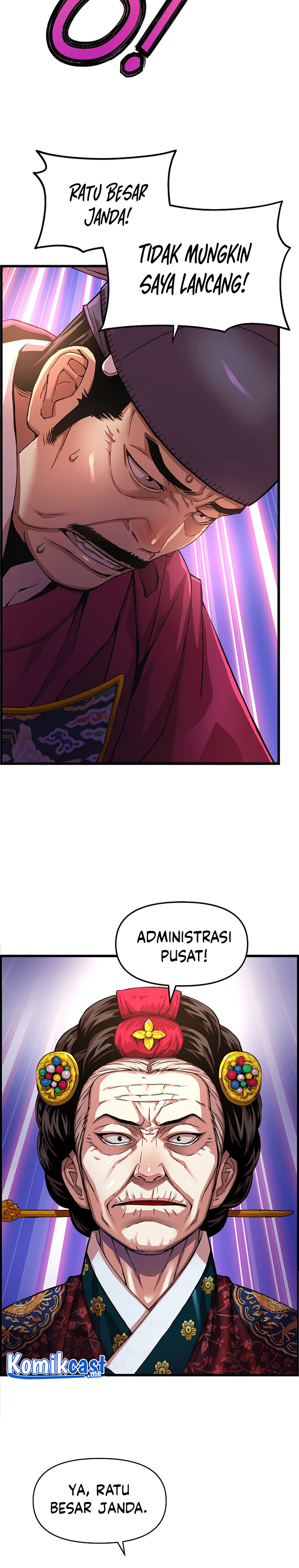 Prince From Future Chapter 72 Bahasa Indonesia