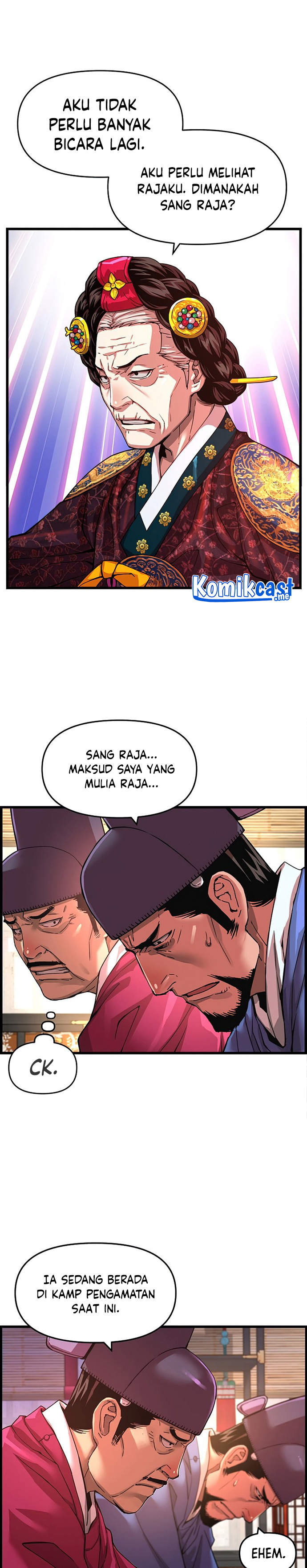 Prince From Future Chapter 72 Bahasa Indonesia