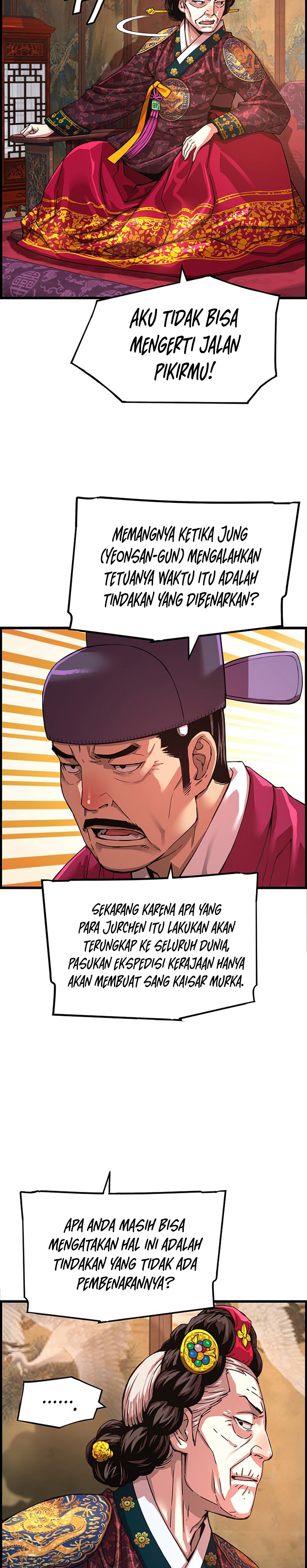 Prince From Future Chapter 72 Bahasa Indonesia