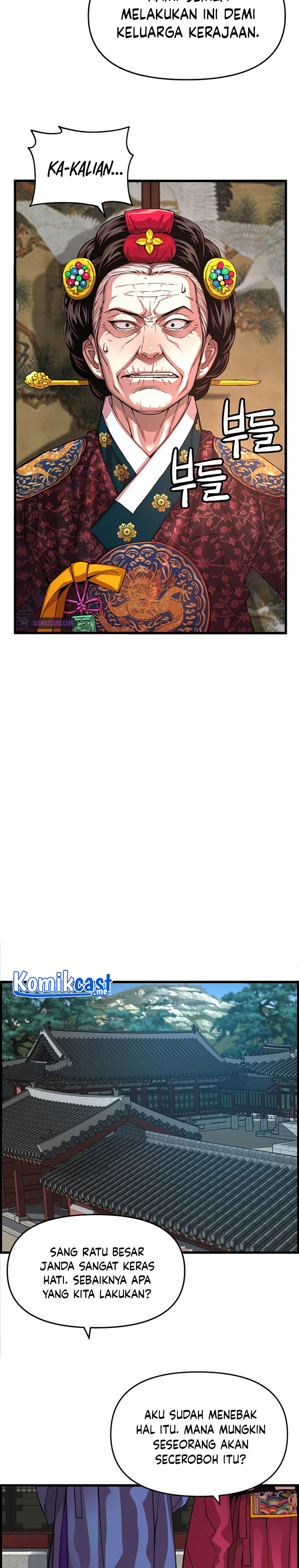 Prince From Future Chapter 72 Bahasa Indonesia