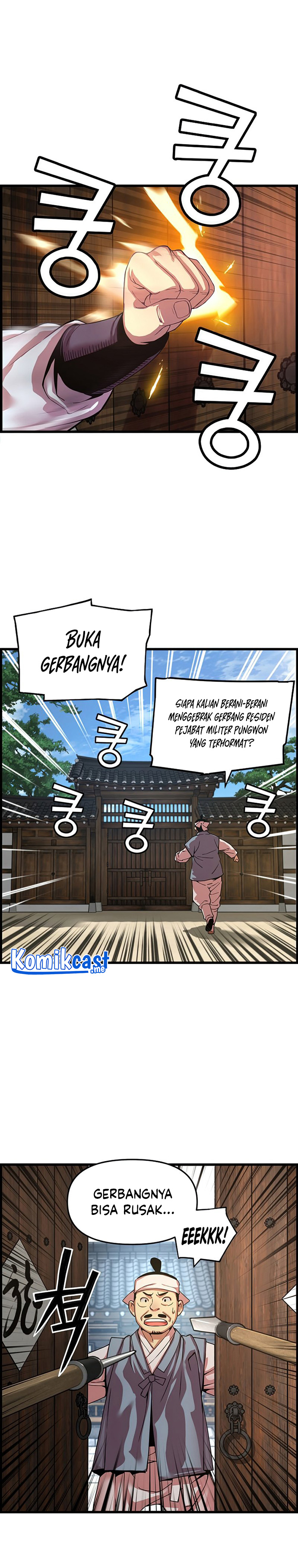 Prince From Future Chapter 72 Bahasa Indonesia