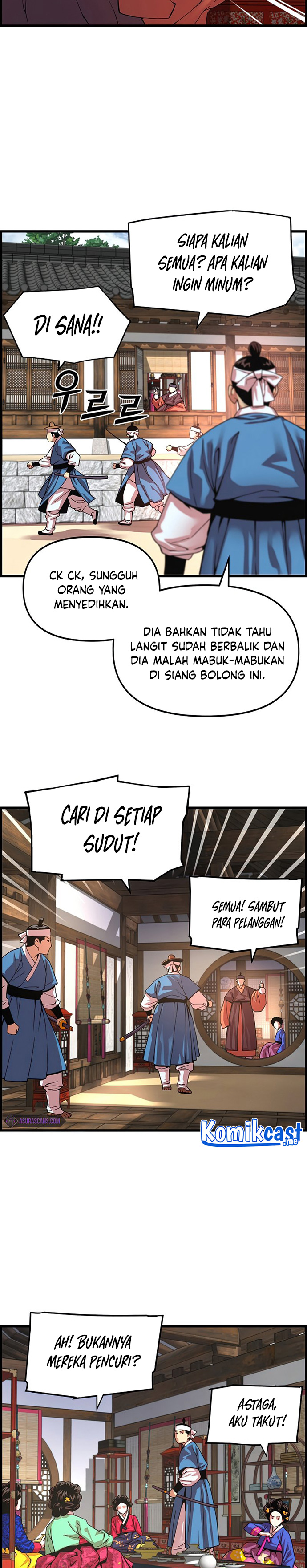 Prince From Future Chapter 72 Bahasa Indonesia