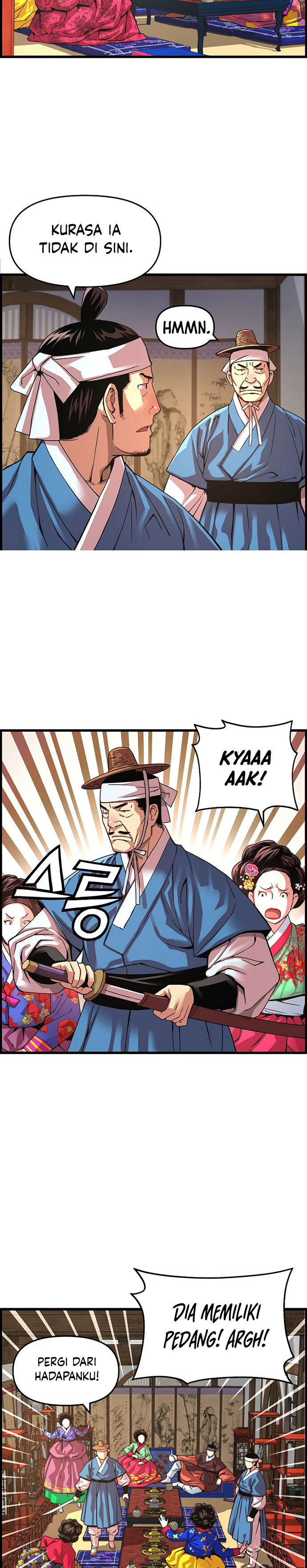 Prince From Future Chapter 72 Bahasa Indonesia