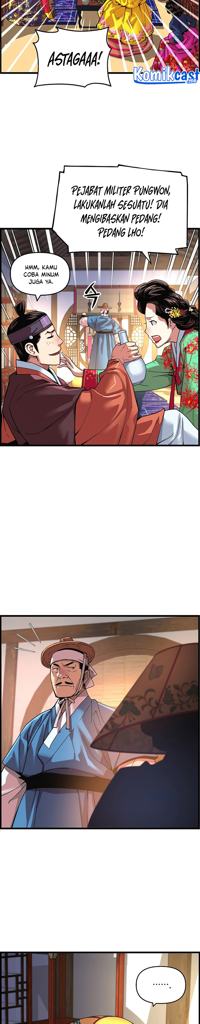 Prince From Future Chapter 72 Bahasa Indonesia