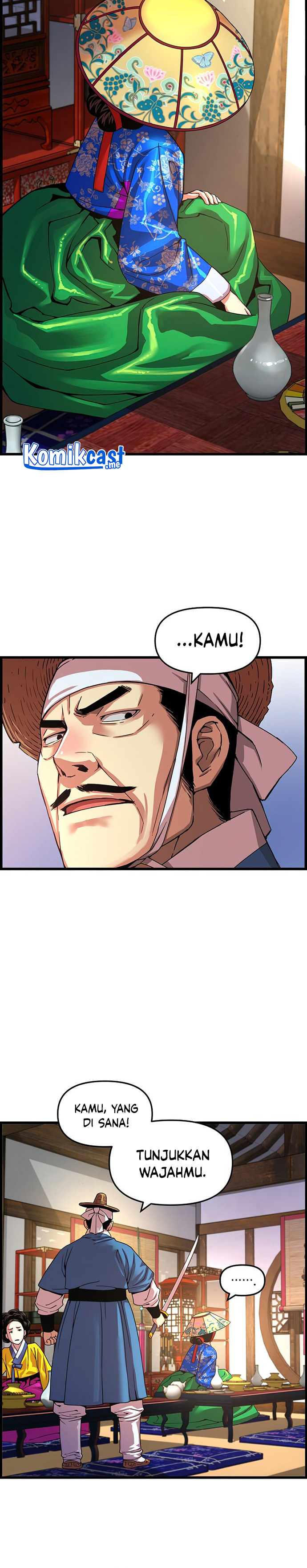 Prince From Future Chapter 72 Bahasa Indonesia