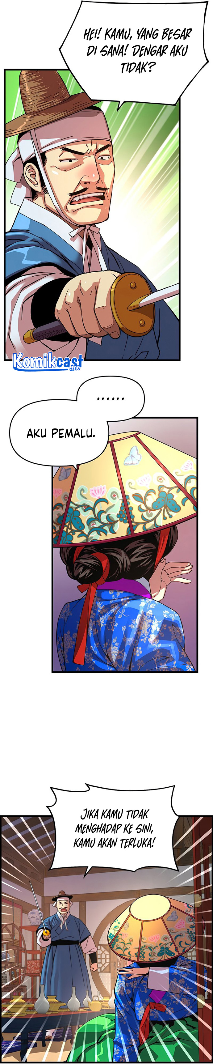 Prince From Future Chapter 72 Bahasa Indonesia