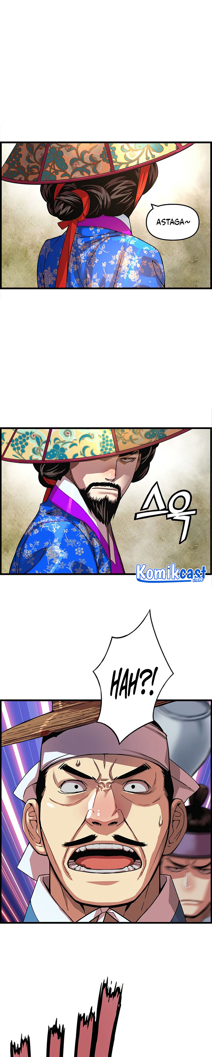 Prince From Future Chapter 72 Bahasa Indonesia