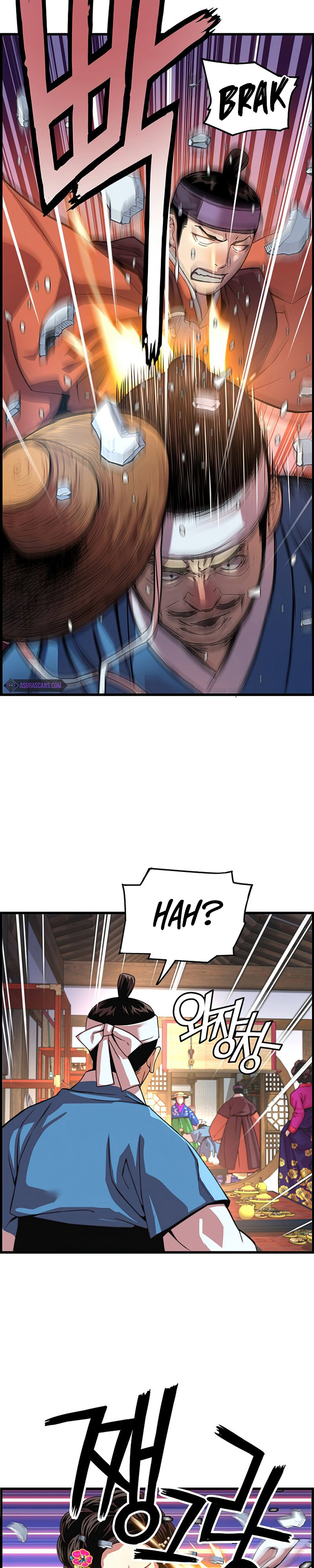 Prince From Future Chapter 72 Bahasa Indonesia