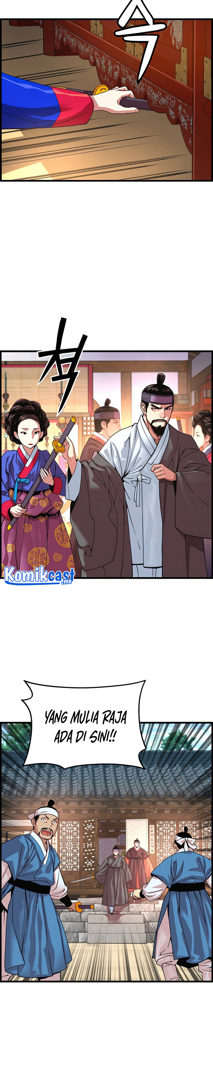 Prince From Future Chapter 72 Bahasa Indonesia