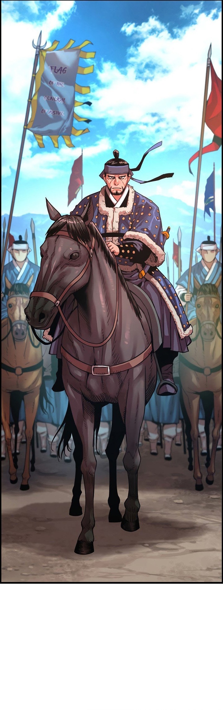 I Shall Live as a Prince Chapter 77 Bahasa Indonesia