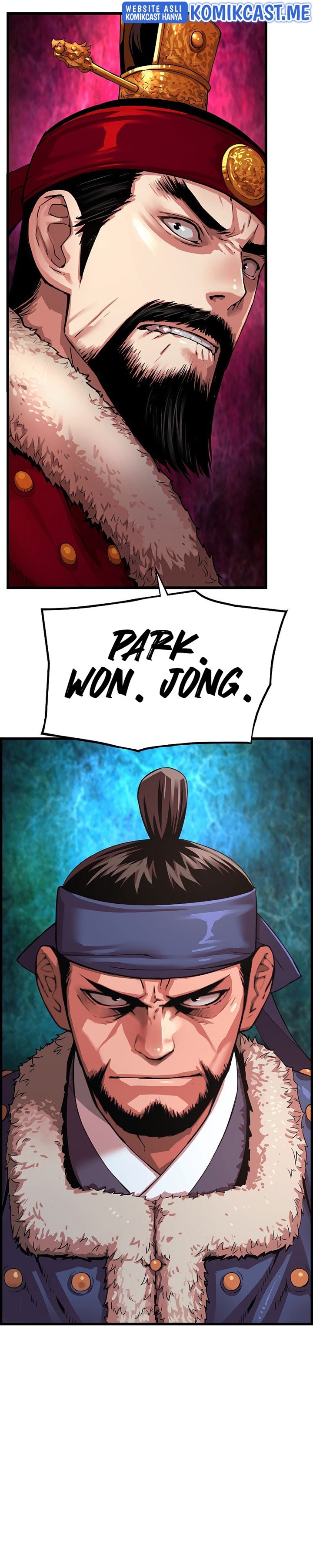 I Shall Live as a Prince Chapter 77 Bahasa Indonesia