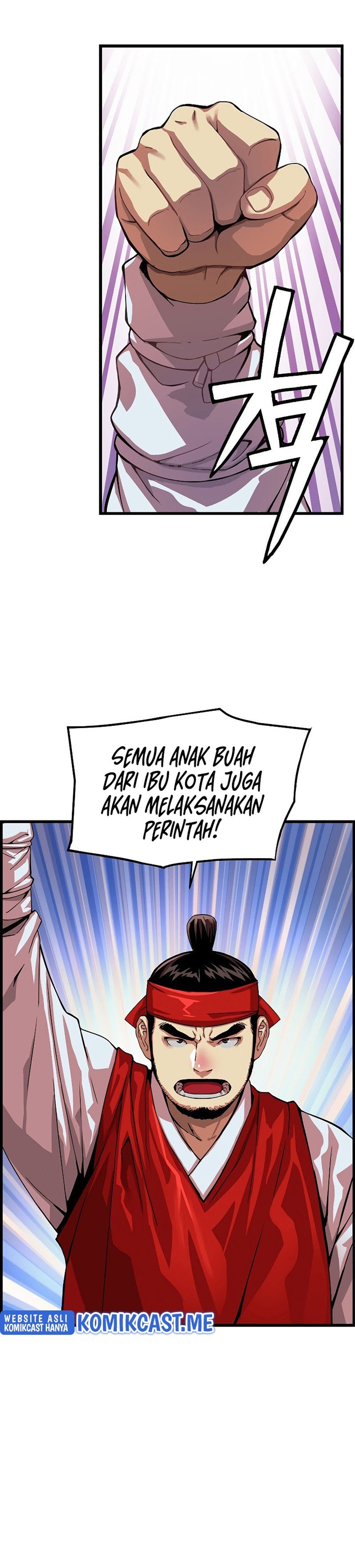 I Shall Live as a Prince Chapter 77 Bahasa Indonesia
