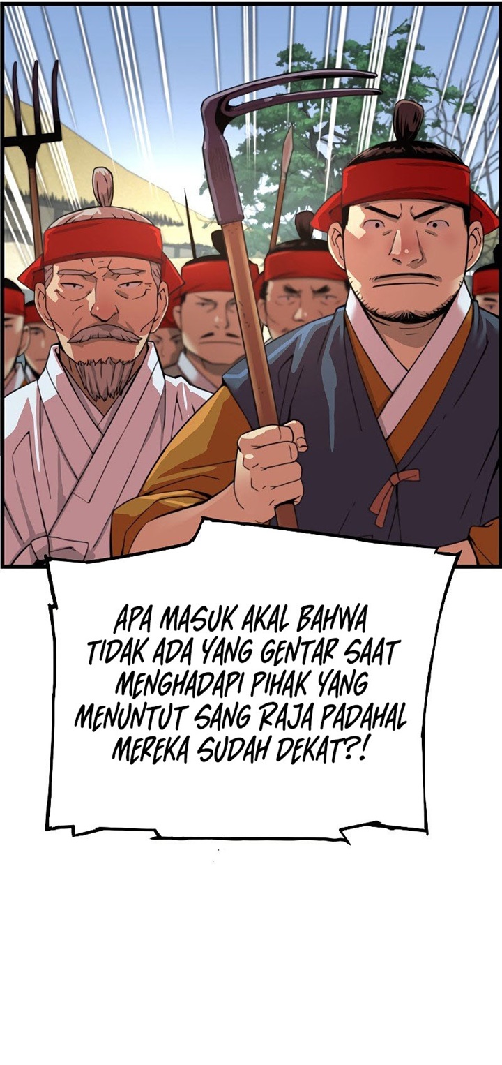 I Shall Live as a Prince Chapter 77 Bahasa Indonesia