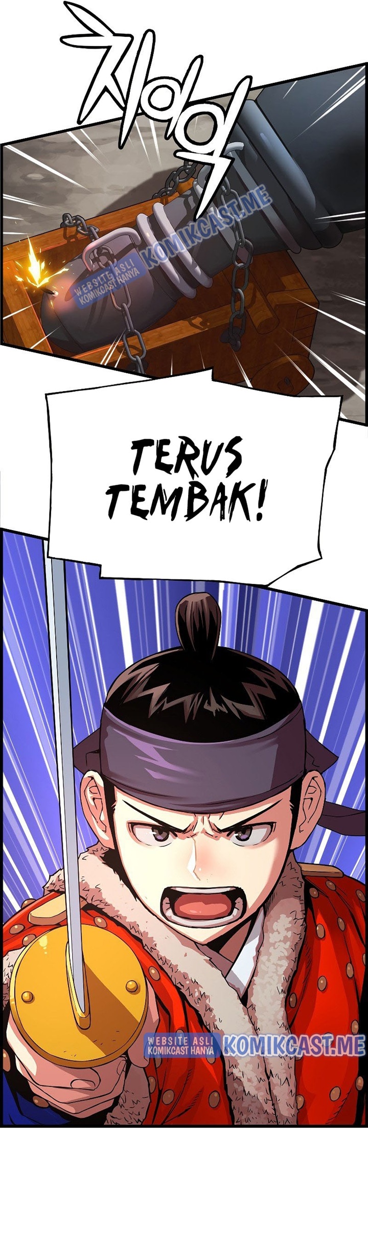 I Shall Live as a Prince Chapter 77 Bahasa Indonesia