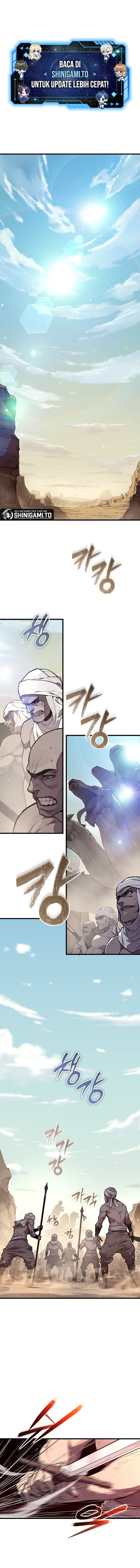 I Start With 13 Hidden Traits chapter 1