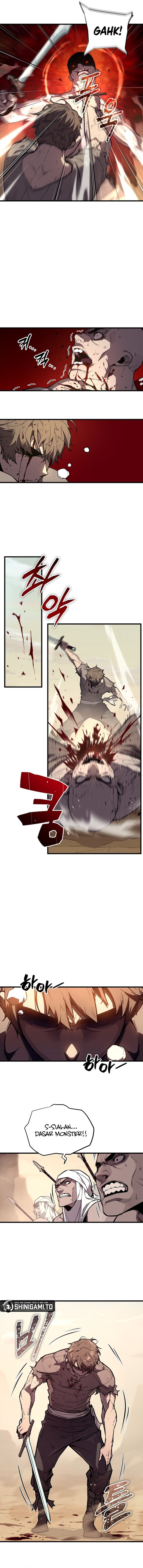 I Start With 13 Hidden Traits chapter 1