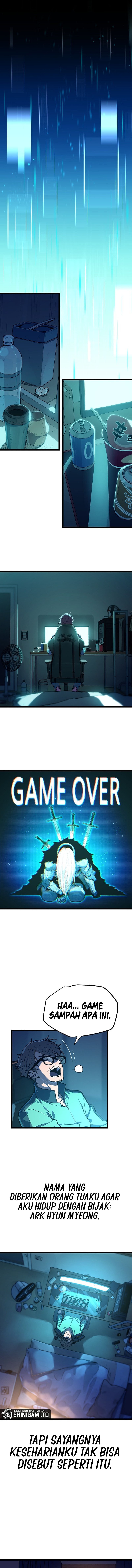 I Start With 13 Hidden Traits chapter 1