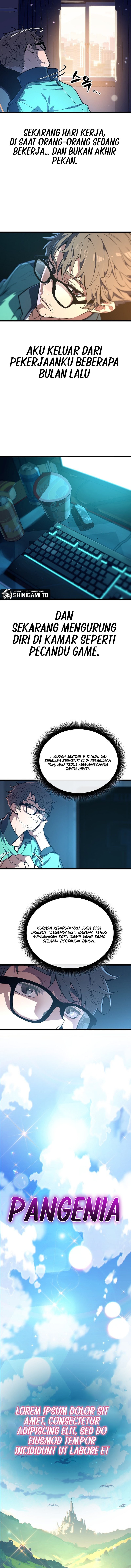 I Start With 13 Hidden Traits chapter 1