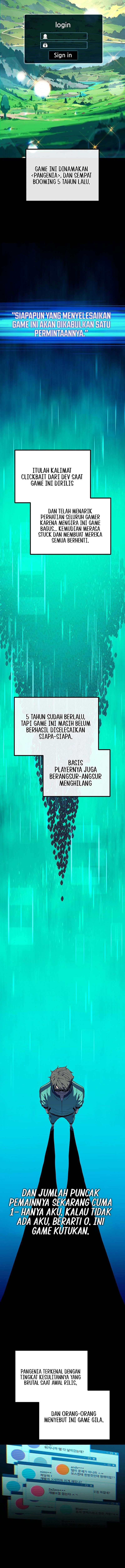 I Start With 13 Hidden Traits chapter 1