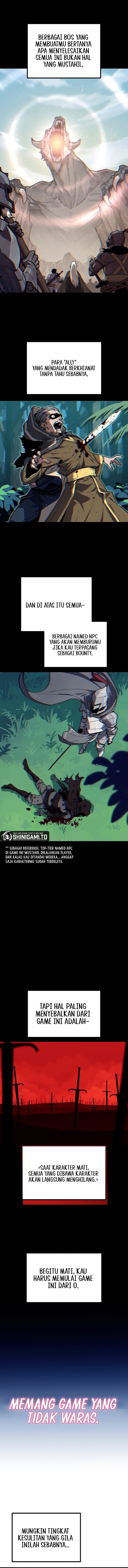 I Start With 13 Hidden Traits chapter 1