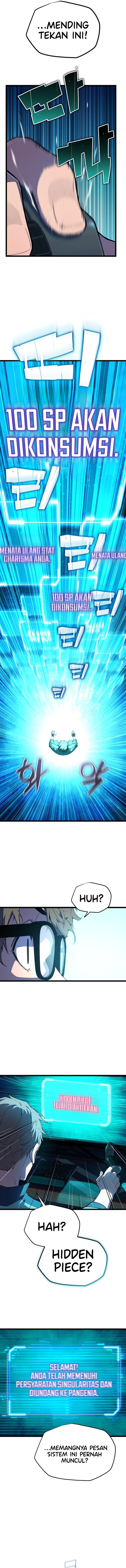 I Start With 13 Hidden Traits chapter 1