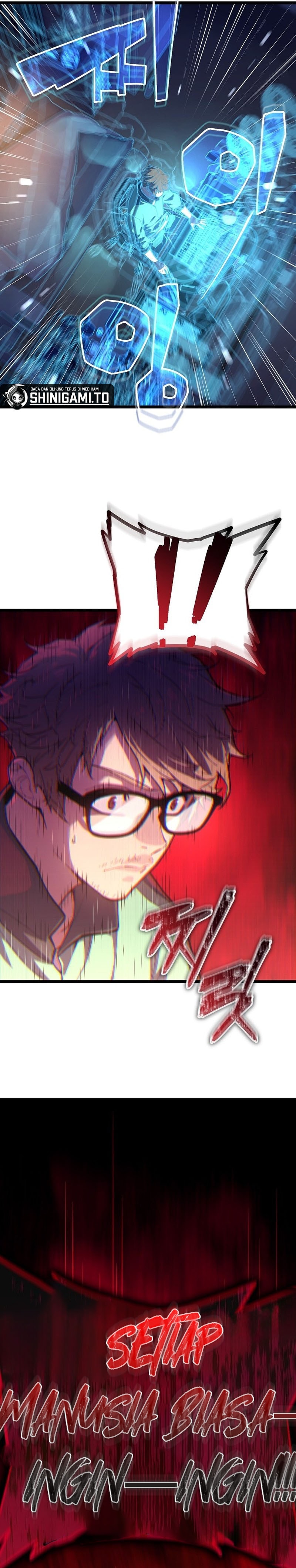 I Start With 13 Hidden Traits chapter 1