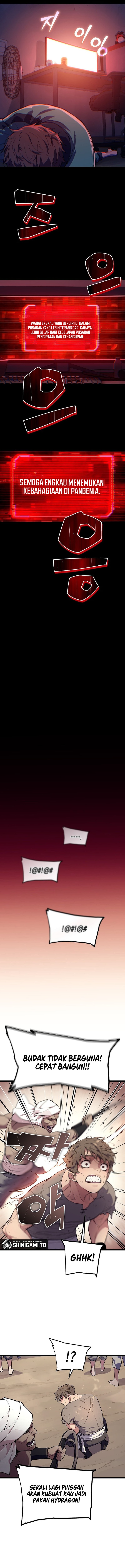 I Start With 13 Hidden Traits chapter 1