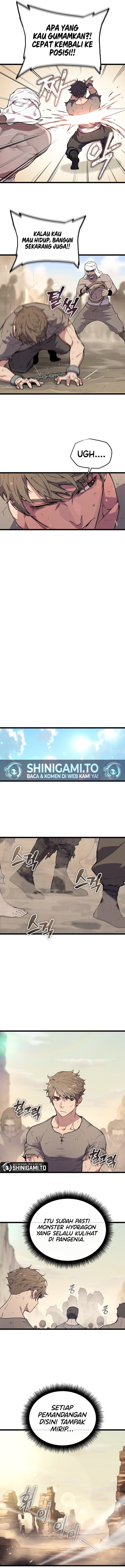 I Start With 13 Hidden Traits chapter 1