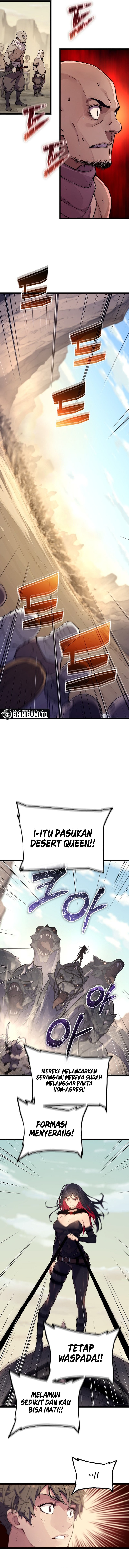 I Start With 13 Hidden Traits chapter 1