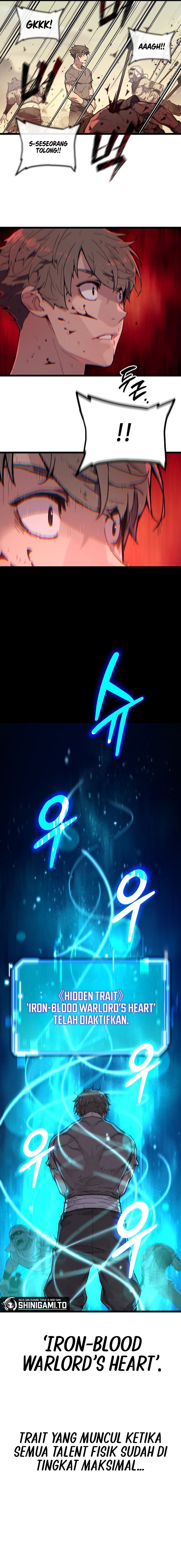 I Start With 13 Hidden Traits chapter 1