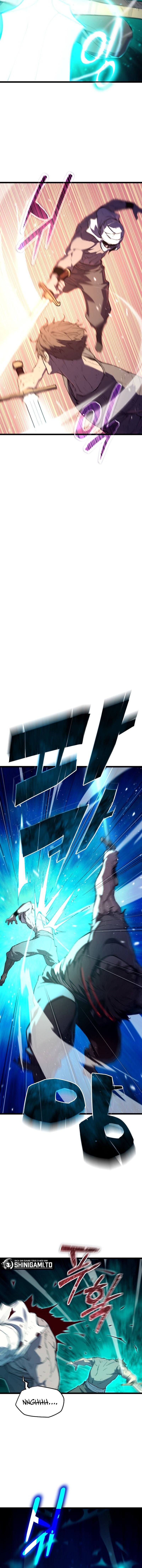 I Start With 13 Hidden Traits chapter 1