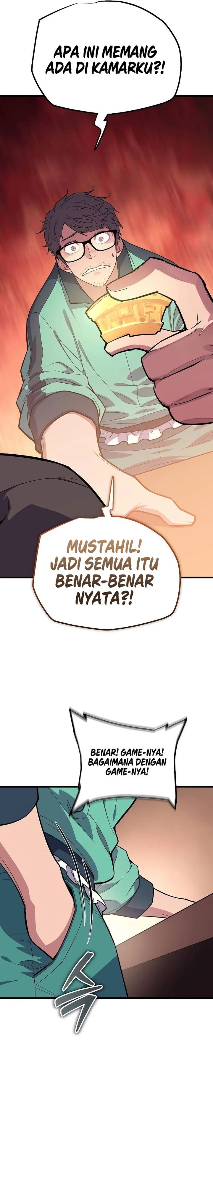 I Start With 13 Hidden Traits Chapter 03 Bahasa Indonesia