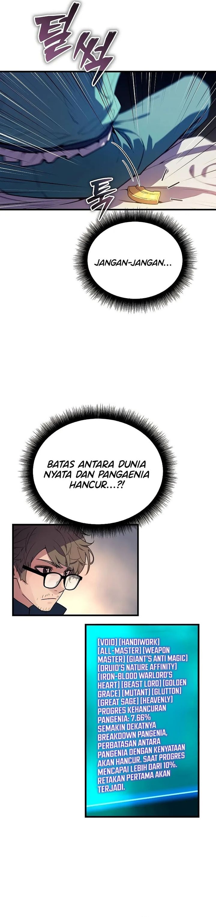 I Start With 13 Hidden Traits Chapter 03 Bahasa Indonesia