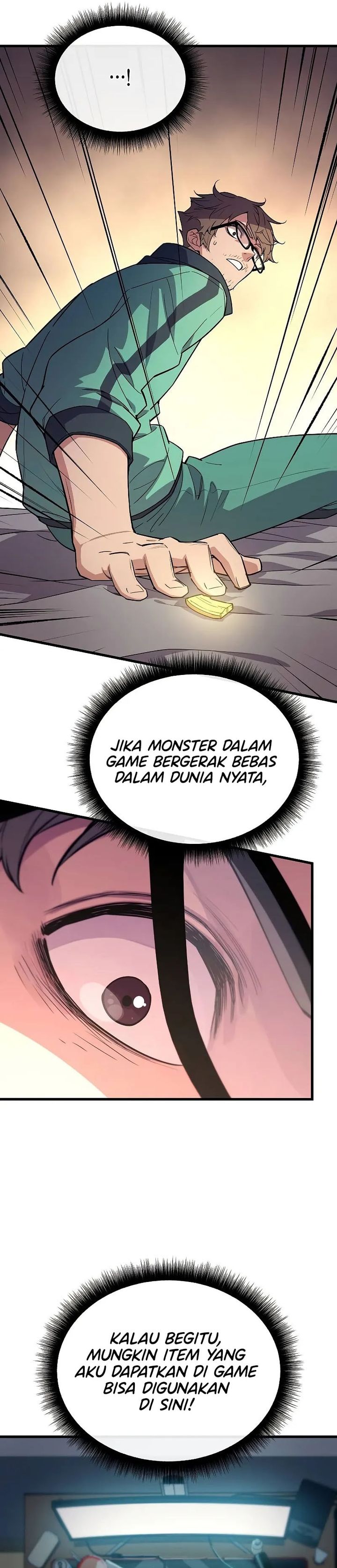 I Start With 13 Hidden Traits Chapter 03 Bahasa Indonesia