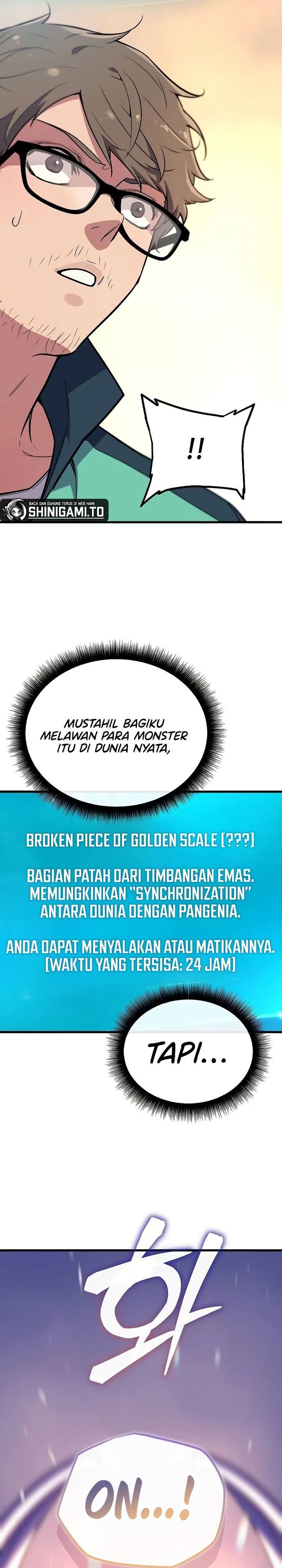 I Start With 13 Hidden Traits Chapter 03 Bahasa Indonesia