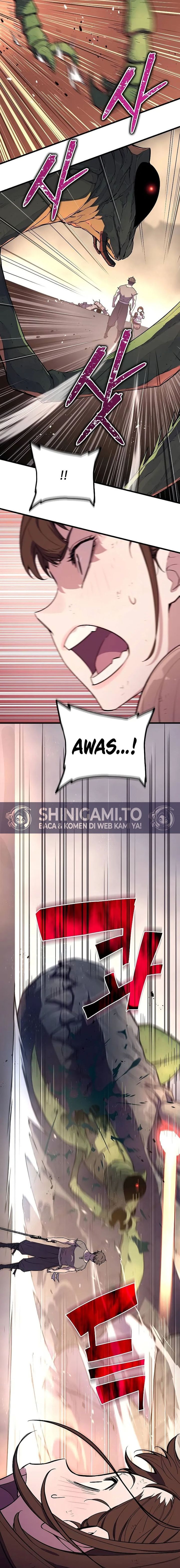 I Start With 13 Hidden Traits Chapter 03 Bahasa Indonesia