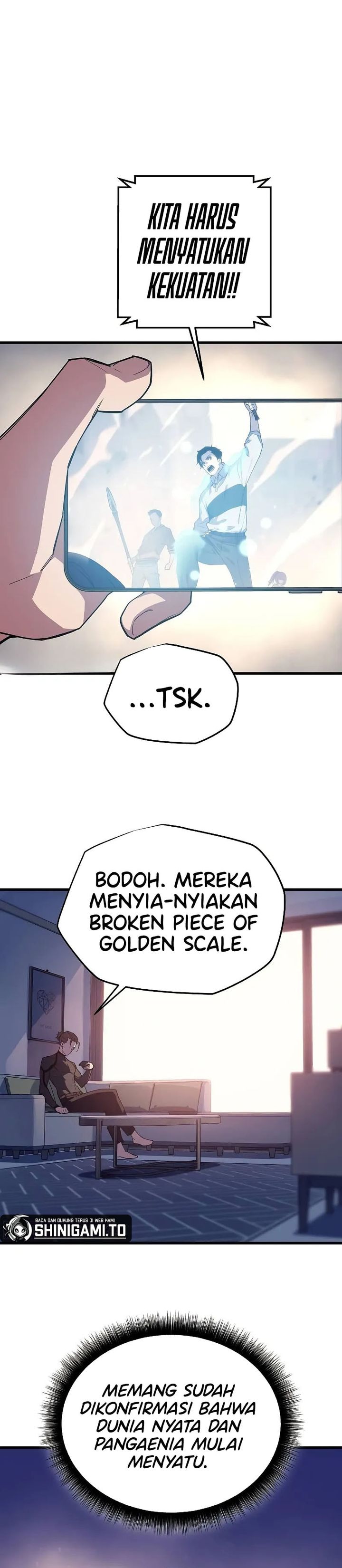 I Start With 13 Hidden Traits Chapter 03 Bahasa Indonesia